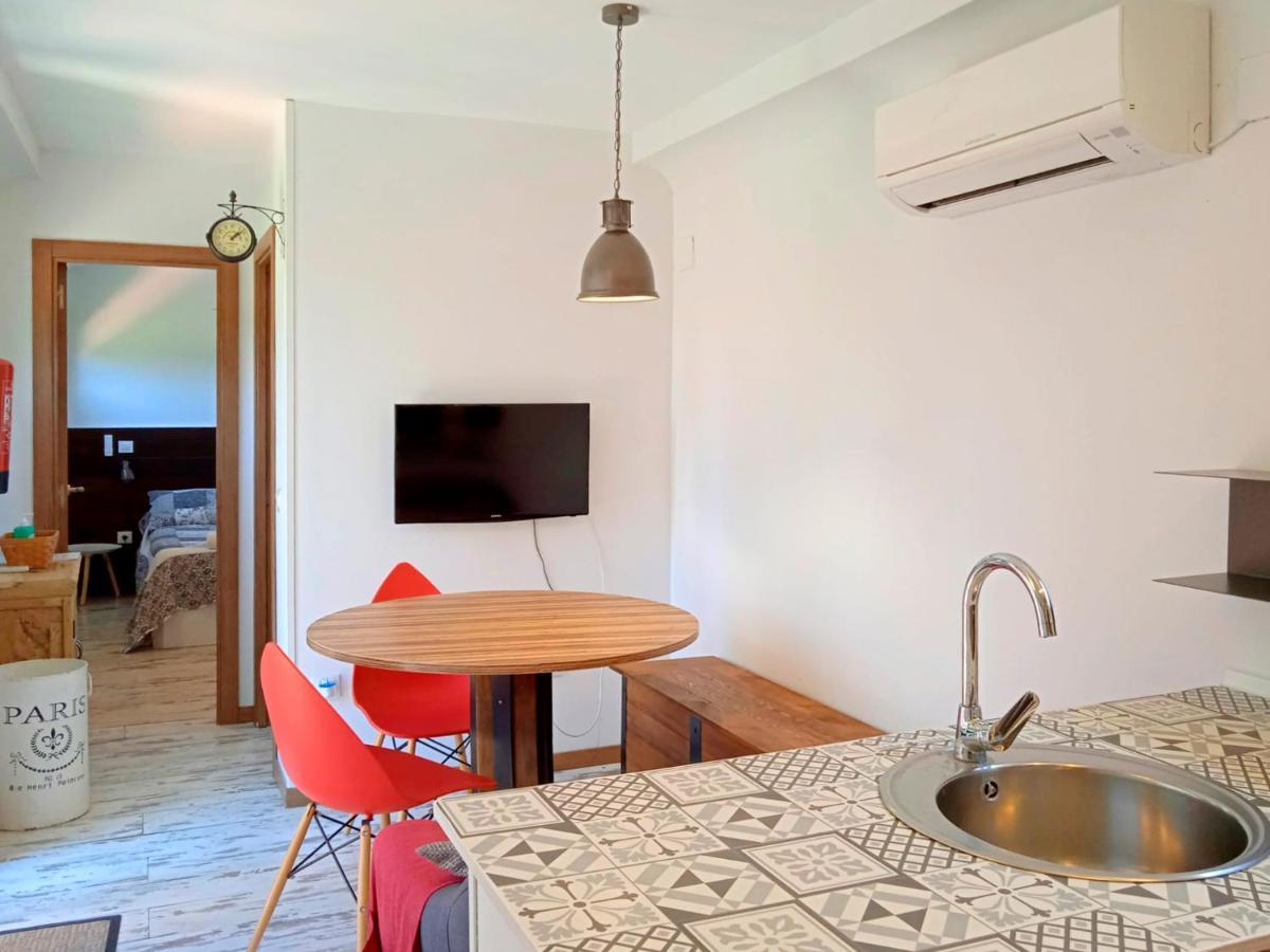 El Vagon De Baides Guest House Bagian luar foto