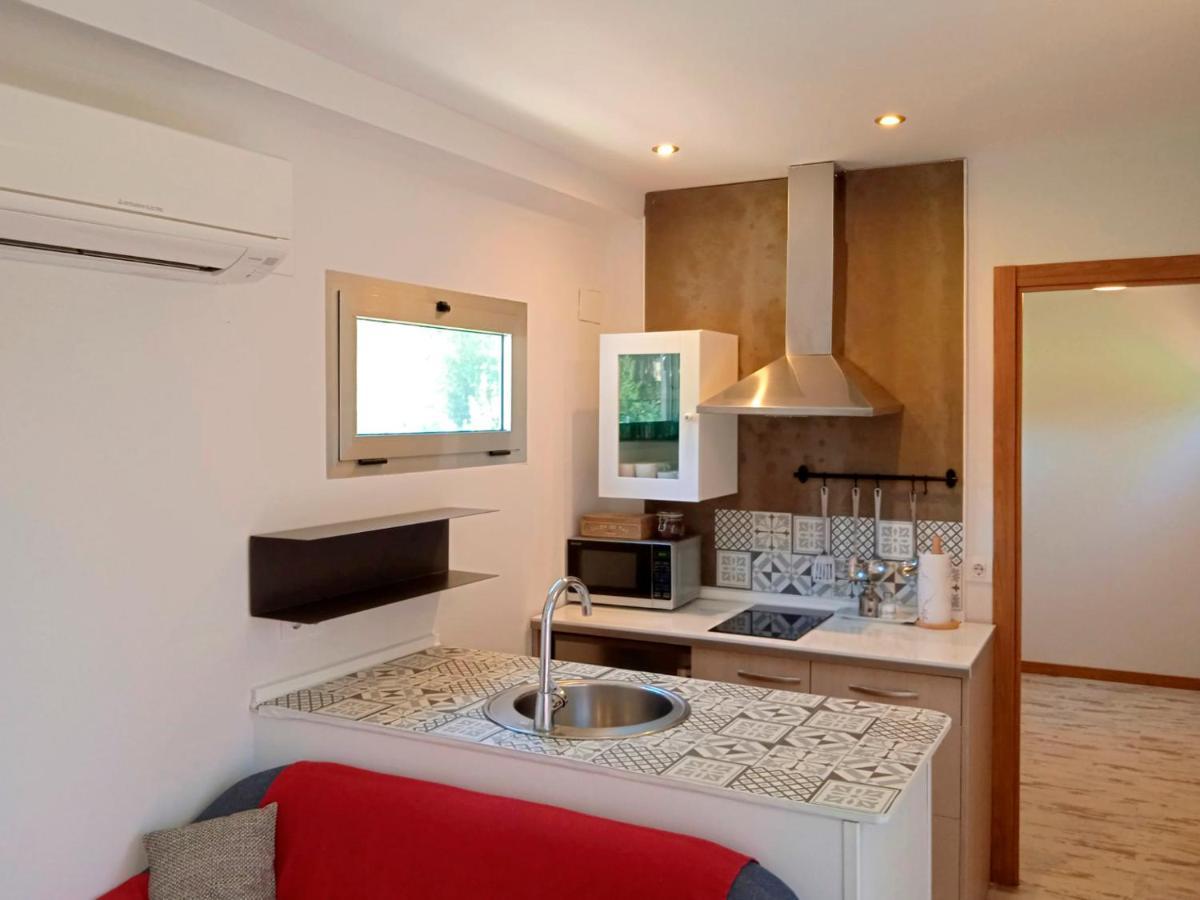 El Vagon De Baides Guest House Bagian luar foto
